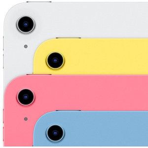 Apple iPad 2025 11" A16 256GB Wi-Fi Rosa