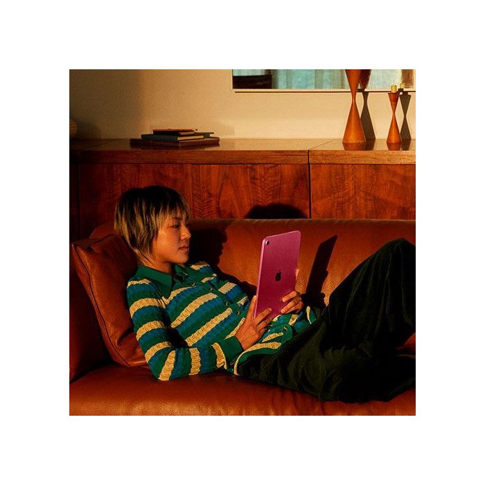 Apple iPad 2025 11" A16 256GB Wi-Fi Amarelo