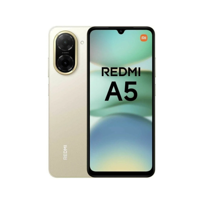 Xiaomi Redmi A5 6.88" Dual SIM 4GB/128GB Dourado