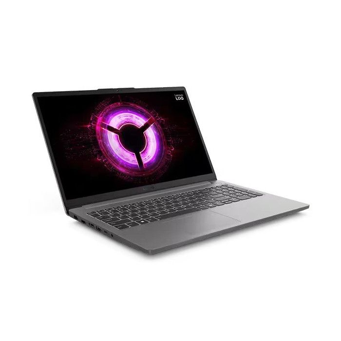 Portátil Lenovo LOQ 15" AMD Ryzen 7 7735HS RTX 3050 16GB 512GB SSD Cinzento