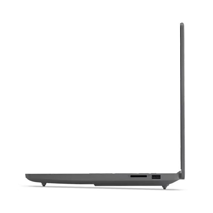 Portátil Lenovo LOQ 15" AMD Ryzen 7 7735HS RTX 3050 16GB 512GB SSD Cinzento
