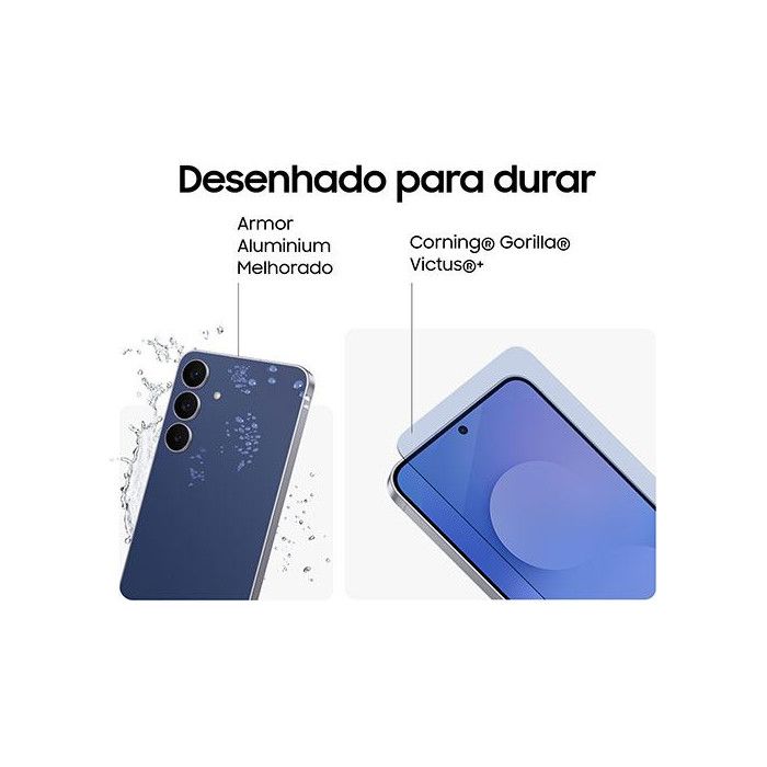 Samsung Galaxy S25 FE 5G Dual SIM 8GB/256GB Preto