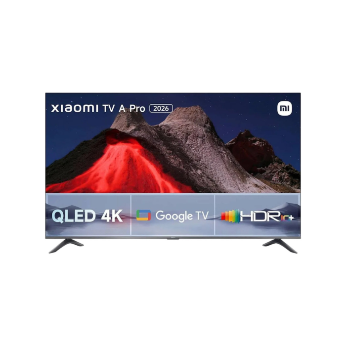 TV Smart Xiaomi A PRO 55" QLED 4K HDR10+ (2026)