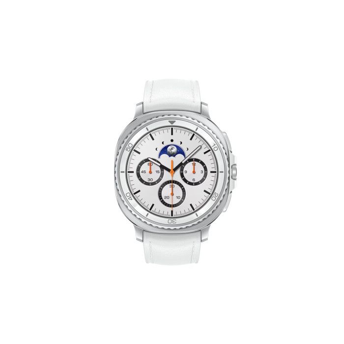 Samsung Galaxy Watch 8 Classic 46mm BT Branco