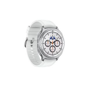 Samsung Galaxy Watch 8 Classic 46mm BT Branco