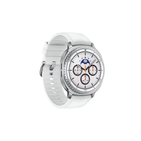 Samsung Galaxy Watch 8 Classic 46mm BT Branco