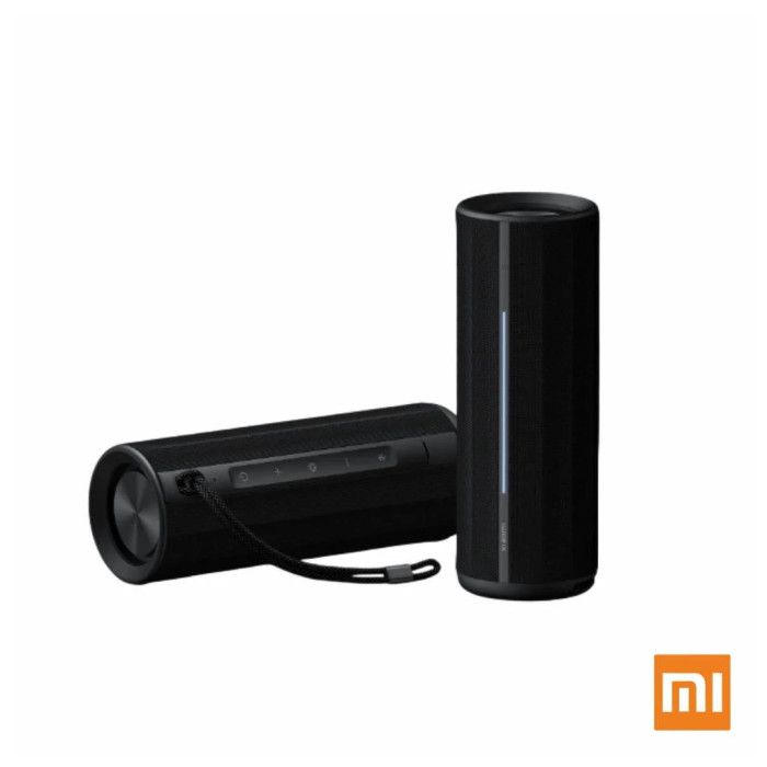 Coluna Xiaomi Mi Speaker 40W Portátil Bluetooth Preta