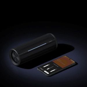 Coluna Xiaomi Mi Speaker 40W Portátil Bluetooth Preta