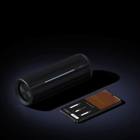 Coluna Xiaomi Mi Speaker 40W Portátil Bluetooth Preta