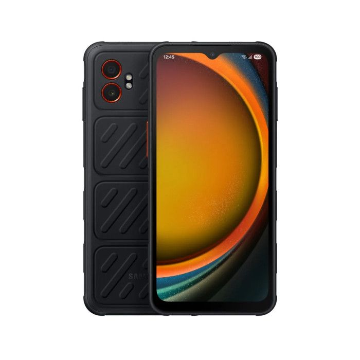 Samsung Galaxy Xcover 7 Pro 5G Dual SIM 6GB/128GB Enterprise Edition Preto