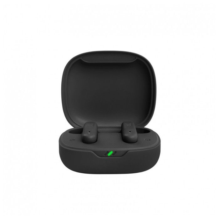 Auriculares JBL Bluetooth TWS Wave 300 Preto