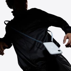 Fita Crossbody Apple - Preto