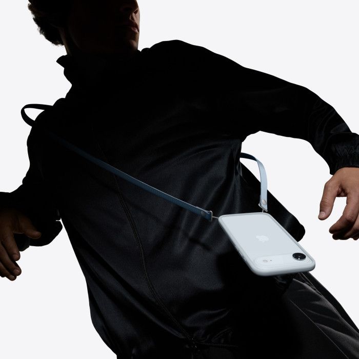 Fita Crossbody Apple - Preto