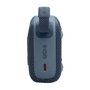 Coluna JBL Go 3 Bluetooth - Azul