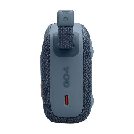 Coluna JBL Go 3 Bluetooth - Azul