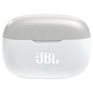 Auriculares JBL Bluetooth TWS Wave 200 - Branco
