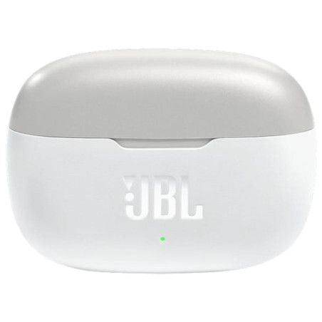 Auriculares JBL Bluetooth TWS Wave 200 - Branco