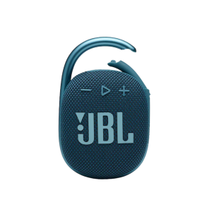 Coluna JBL Clip 4 Bluetooth - Azul