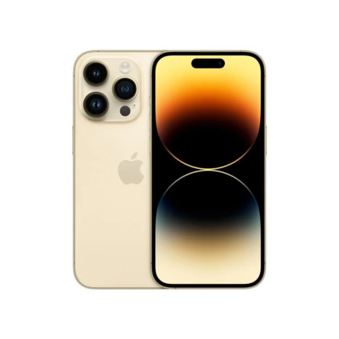 Apple iPhone 14 Pro 256GB Dourado (Grade A) - Seminovo