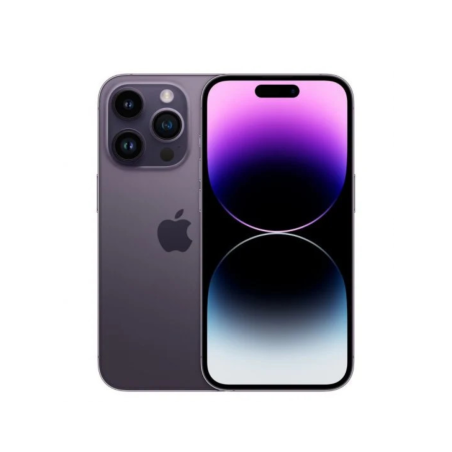 Apple iPhone 14 Pro 256GB Roxo (Grade A+) - Seminovo