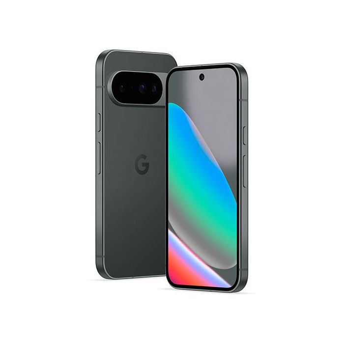 Google Pixel 10 5G 6.3" Dual SIM 12GB/256GB Preto