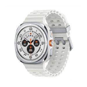 Samsung Galaxy Watch Ultra 47mm LTE Branco (Grade A++) - Seminovo