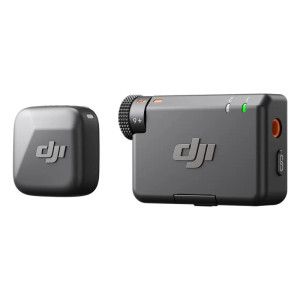 Microfone DJI Mic Mini 1TX + 1RX