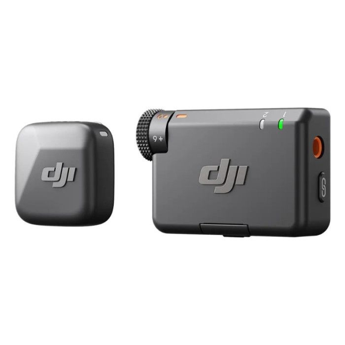 Microfone DJI Mic Mini 1TX + 1RX