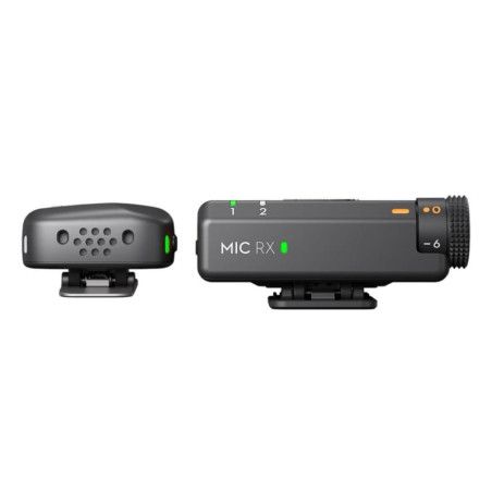 Microfone DJI Mic Mini 1TX + 1RX