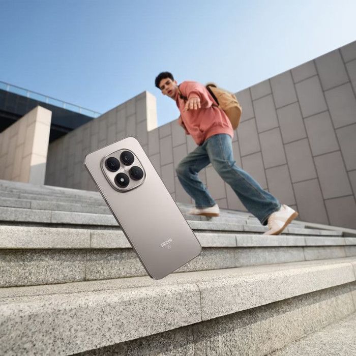 Xiaomi Redmi Note 15 Pro 5G 8GB/256GB Titânio