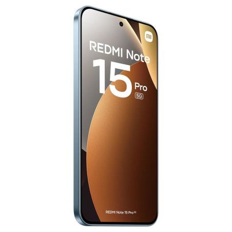 Xiaomi Redmi Note 15 Pro 5G 8GB/256GB Azul
