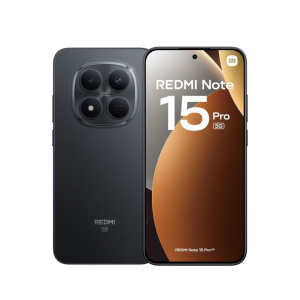 Xiaomi Redmi Note 15 Pro 5G 8GB/256GB Preto