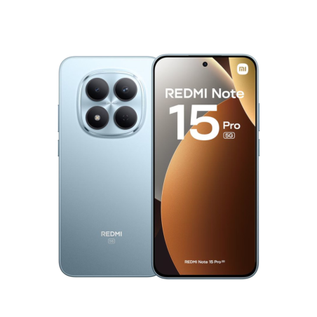 Xiaomi Redmi Note 15 Pro 5G 8GB/256GB Azul