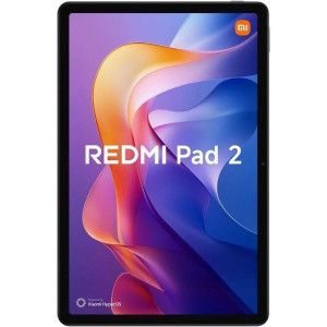 Xiaomi Redmi Pad 2 11" 4GB/128GB WiFi Cinza Grafite
