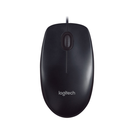 Rato Logitech M90 USB Preto