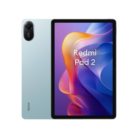 Xiaomi Redmi Pad 2 11" 8GB/256GB WiFi Verde Menta