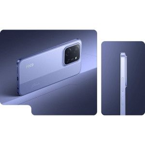 Xiaomi Poco C85 Dual SIM 6GB/128GB Roxo