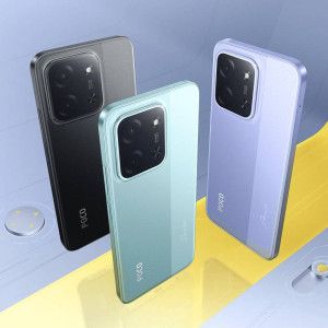 Xiaomi Poco C85 Dual SIM 6GB/128GB Roxo