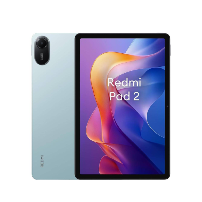 Xiaomi Redmi Pad 2 11" 4GB/128GB WiFi Verde Menta