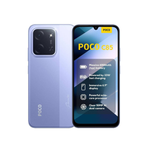 Xiaomi Poco C85 Dual SIM 6GB/128GB Roxo