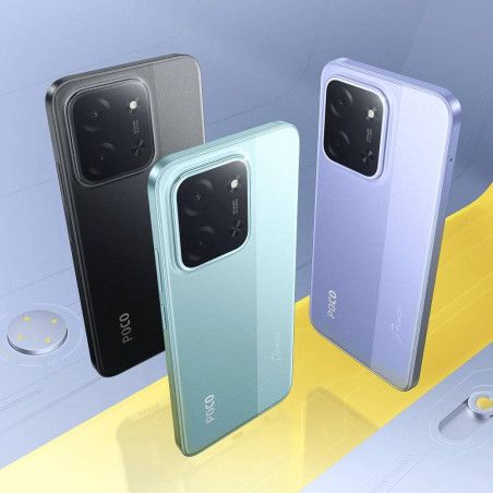 Xiaomi Poco C85 Dual SIM 6GB/128GB Verde