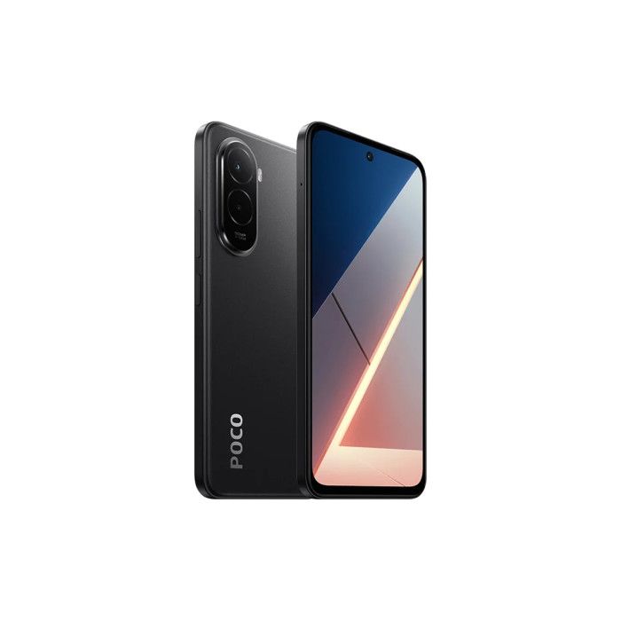 Xiaomi Poco M7 4G Dual SIM 6GB/128GB Preto