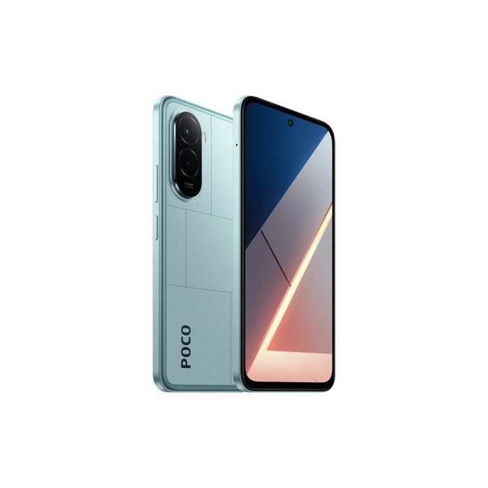 Xiaomi Poco M7 4G Dual SIM 8GB/256GB Azul