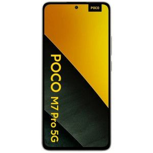 Xiaomi Poco M7 Pro 5G Dual SIM 8GB/256GB Prateado
