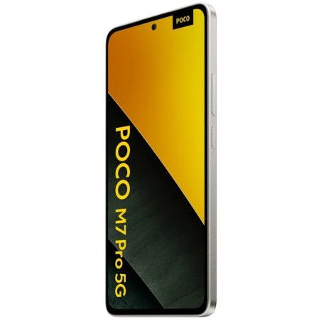 Xiaomi Poco M7 Pro 5G Dual SIM 8GB/256GB Prateado