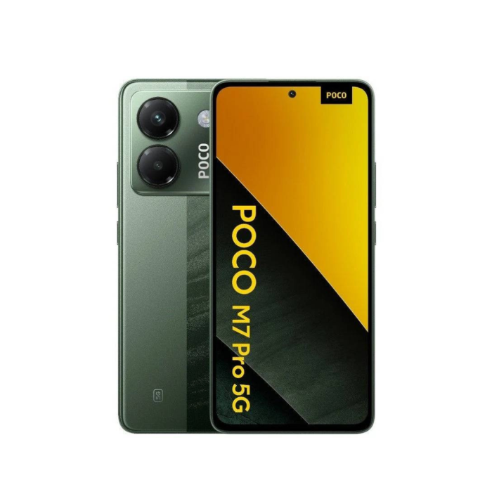 Xiaomi Poco M7 Pro 5G Dual SIM 8GB/256GB Verde