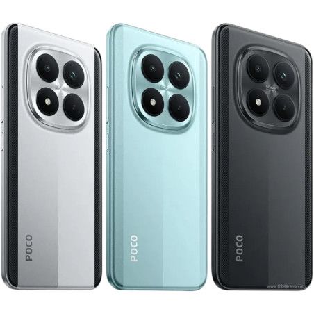 Xiaomi Poco M8 5G 8GB/512GB Preto