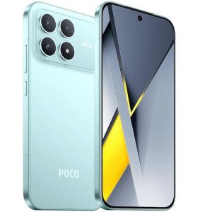 Xiaomi Poco F8 Pro 5G Dual SIM 12GB/256GB Azul