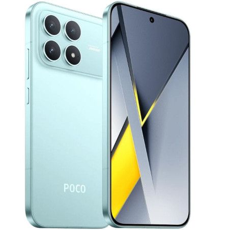 Xiaomi Poco F8 Pro 5G Dual SIM 12GB/256GB Azul