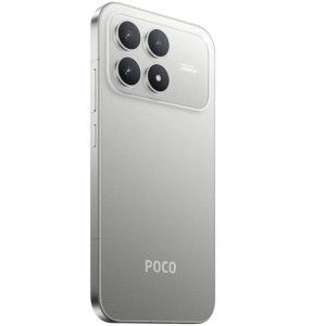 Xiaomi Poco F8 Pro 5G Dual SIM 12GB/256GB Prateado